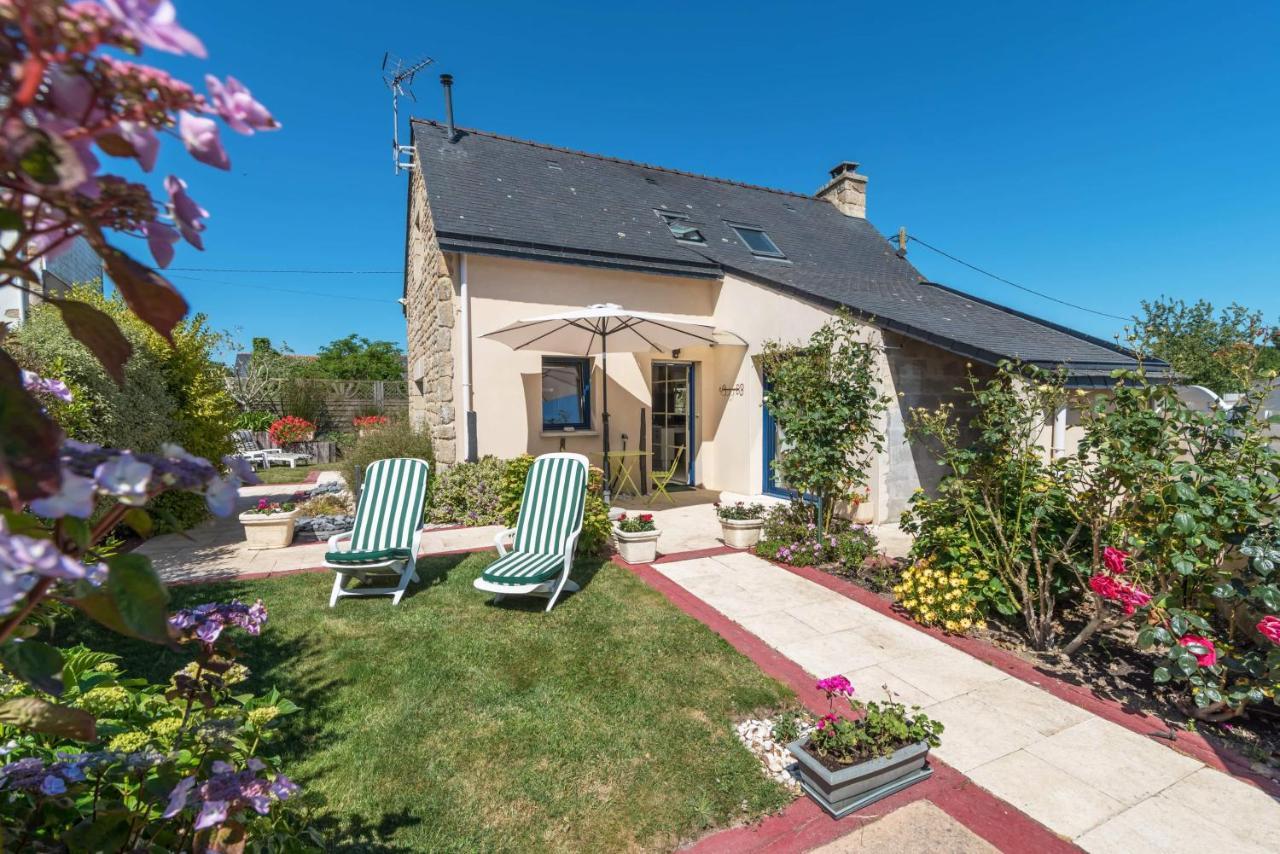 Gîte Le Magourin Belz Exterior foto