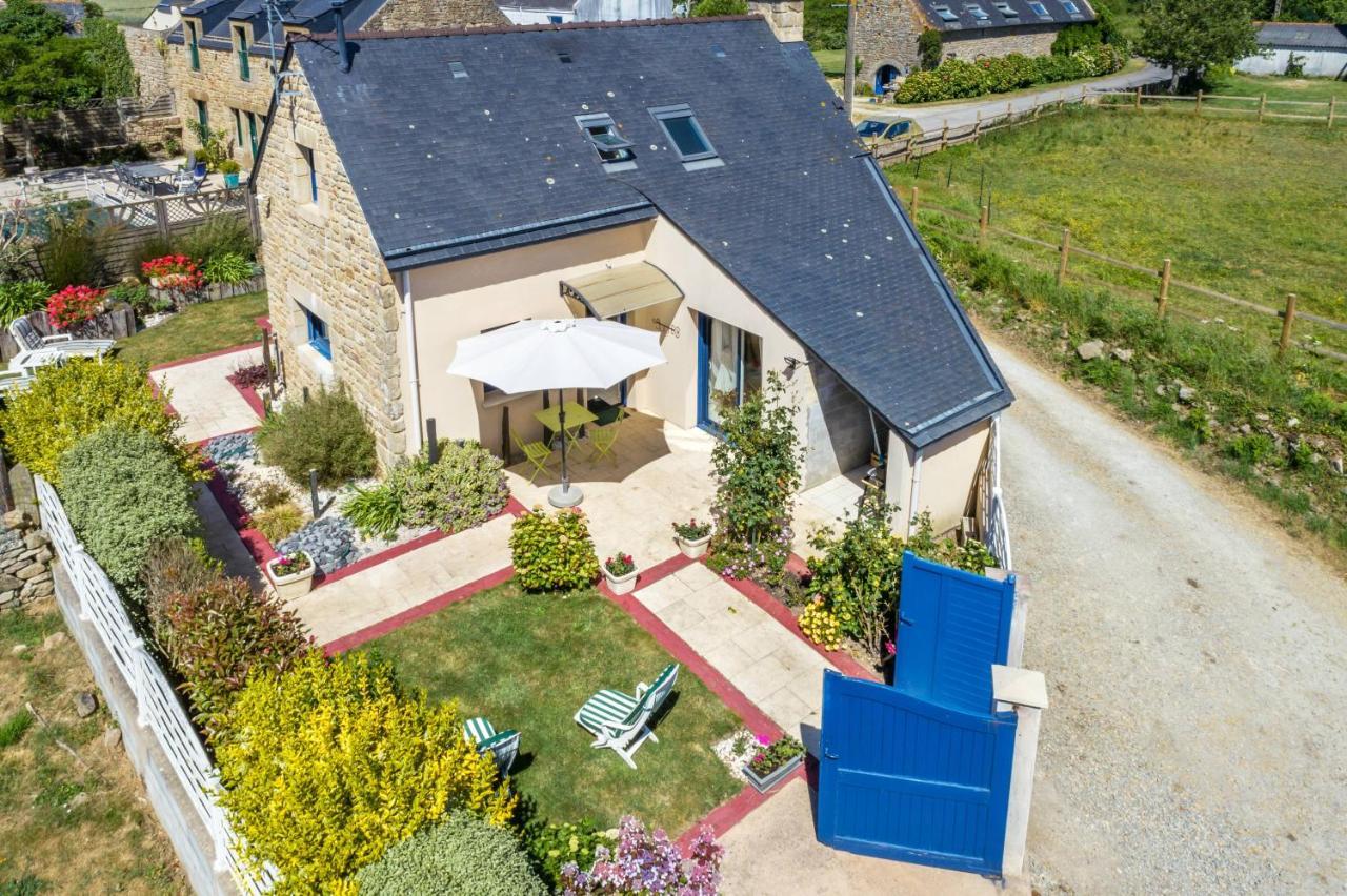 Gîte Le Magourin Belz Exterior foto