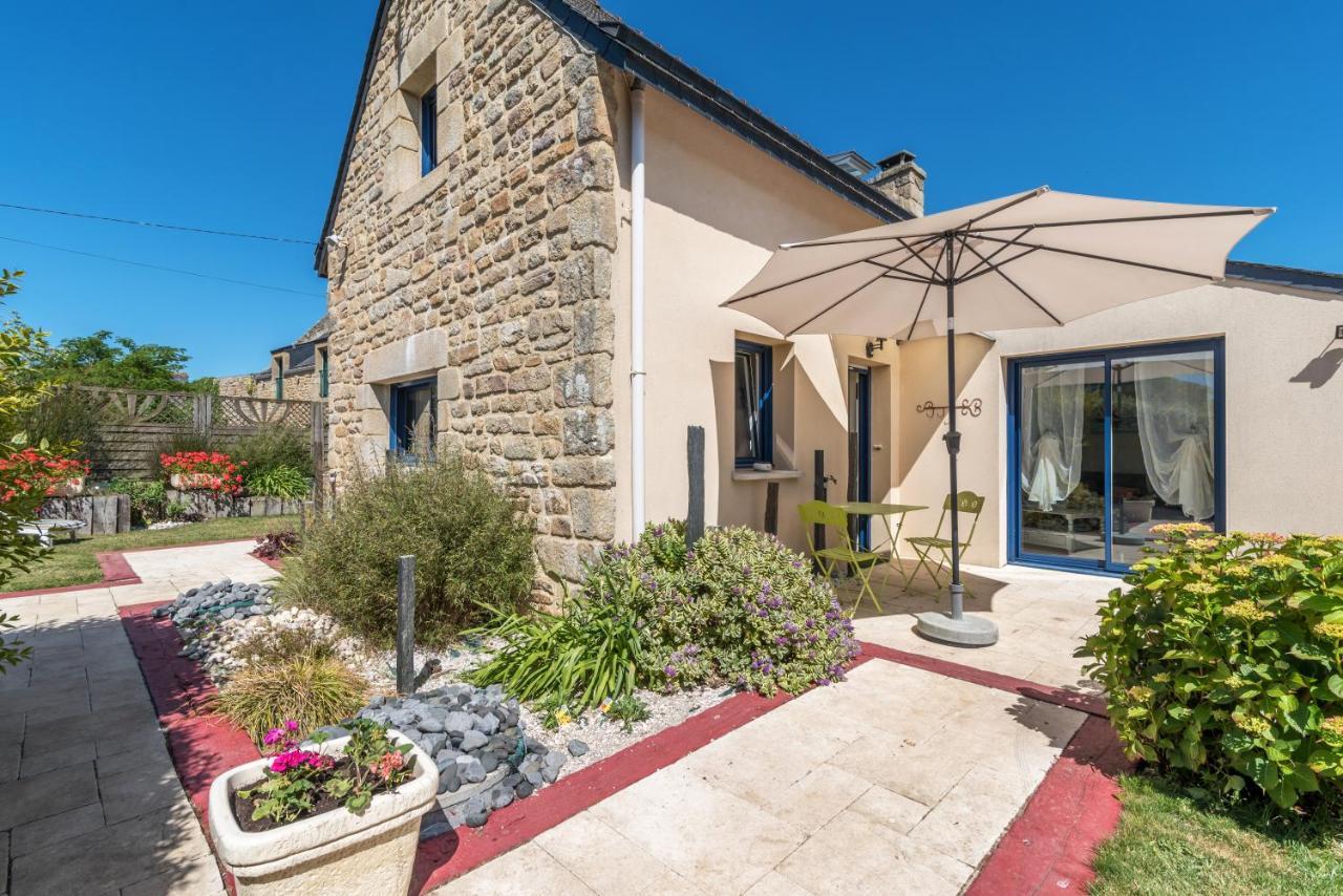 Gîte Le Magourin Belz Exterior foto