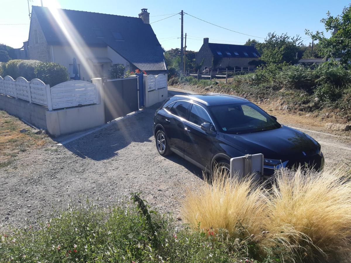Gîte Le Magourin Belz Exterior foto