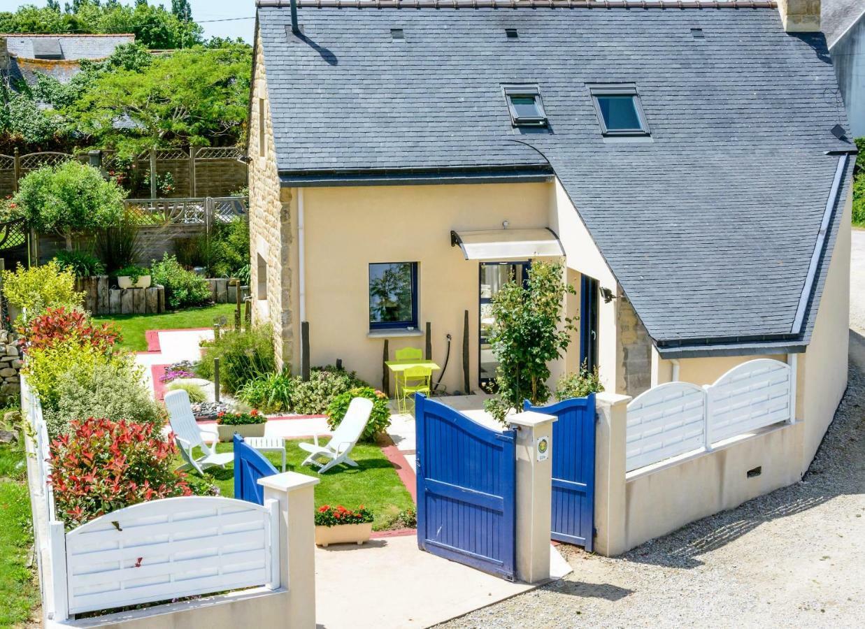 Gîte Le Magourin Belz Exterior foto