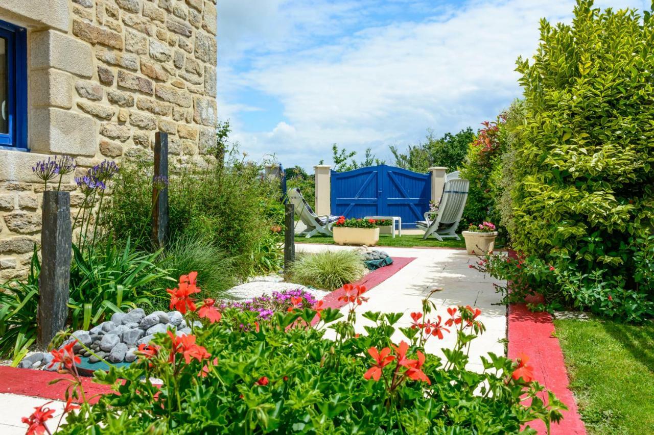 Gîte Le Magourin Belz Exterior foto